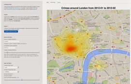 “Crime Analytics and Prediction Systems” by Dj Das